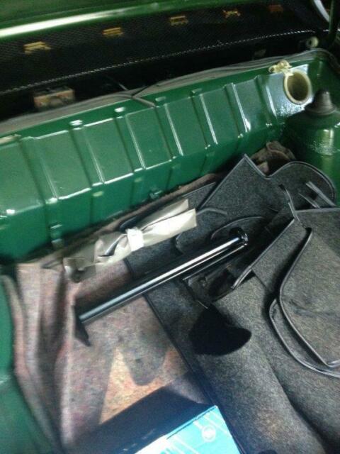 1972 Porsche 914 Base - photo 13
