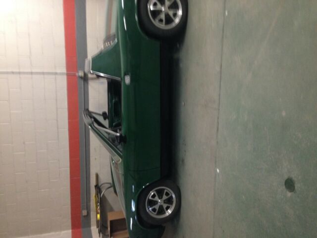 1972 Porsche 914 Base - photo 3