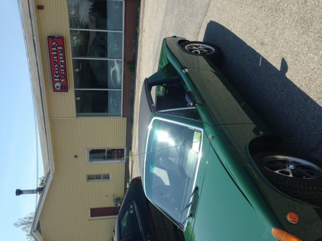 1972 Porsche 914 Base - photo 5