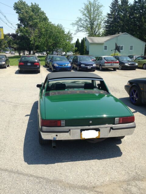 1972 Porsche 914 Base - photo 8