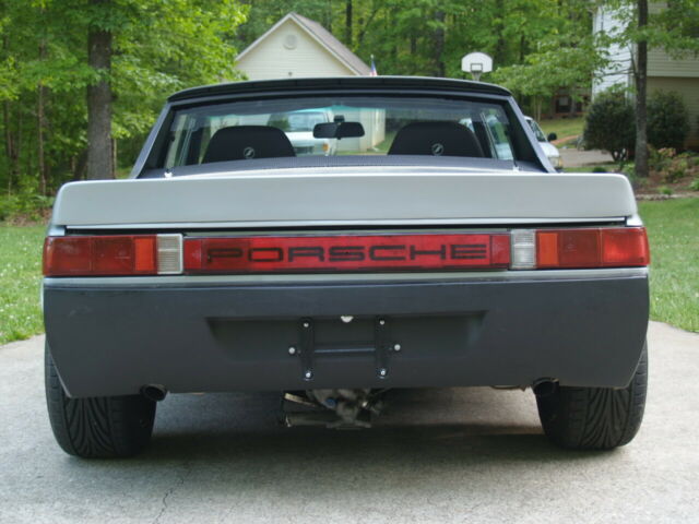 1972 Porsche 914 - photo 3