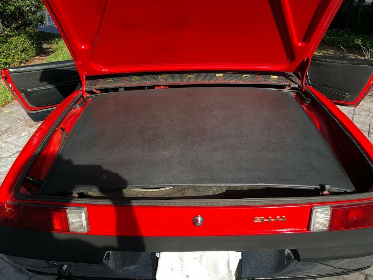 1972 Porsche 914 Porsche 914 Targa - photo 13
