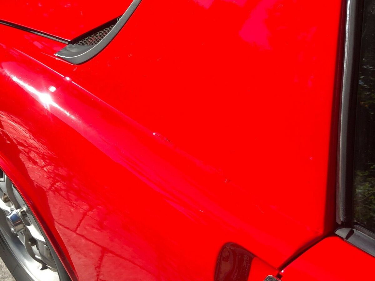 1972 Porsche 914 Porsche 914 Targa - photo 7