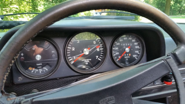 1972 Porsche 914 Targa - photo 10