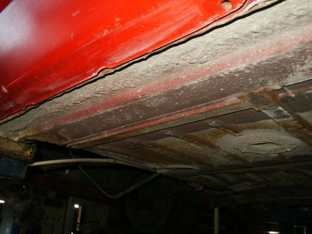 1972 Porsche 914 Body Color Bumpers - photo 12