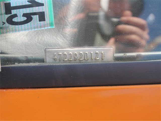 1972 Porsche 914 targa - photo 10