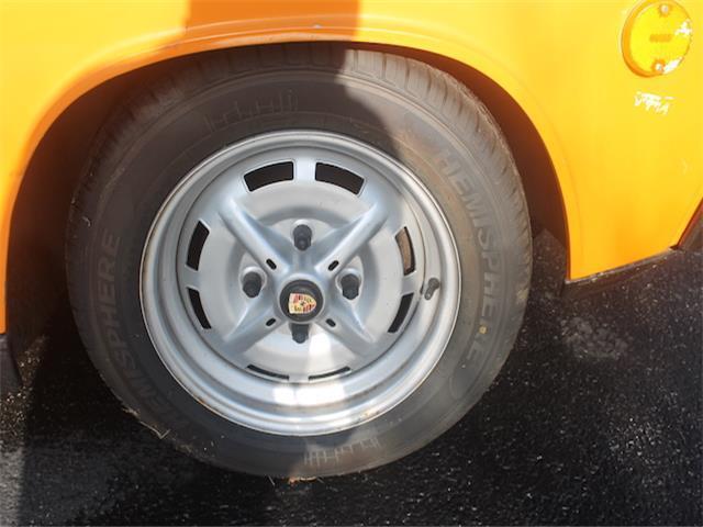 1972 Porsche 914 targa - photo 11