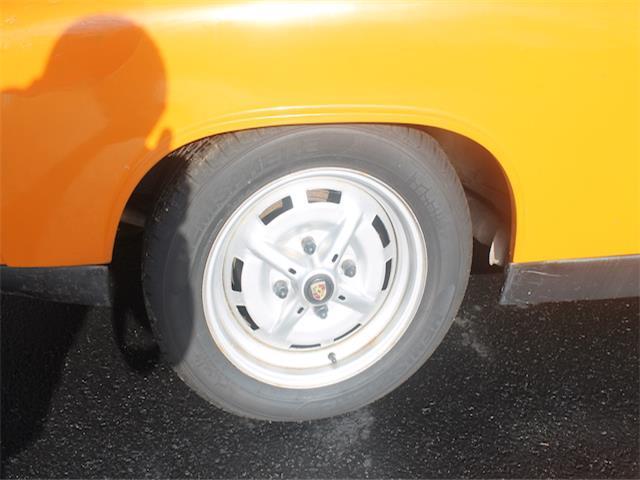 1972 Porsche 914 targa - photo 12