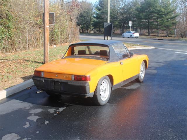 1972 Porsche 914 targa - photo 3