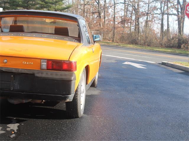 1972 Porsche 914 targa - photo 4