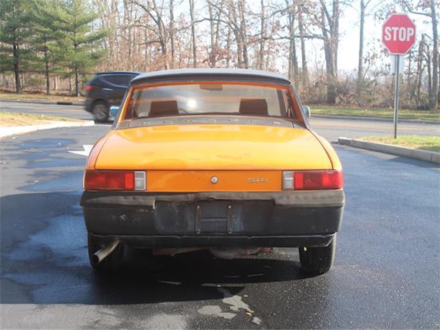 1972 Porsche 914 targa - photo 5
