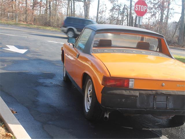 1972 Porsche 914 targa - photo 6