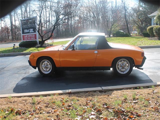 1972 Porsche 914 targa - photo 7