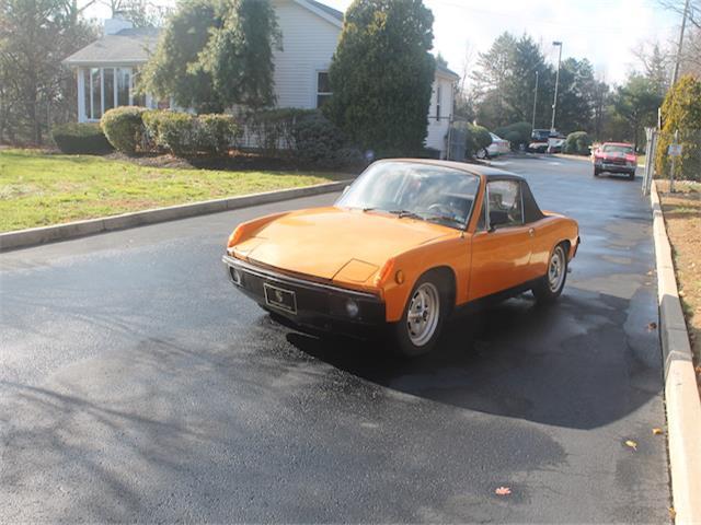 1972 Porsche 914 targa - photo 8