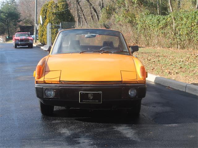 1972 Porsche 914 targa - photo 9