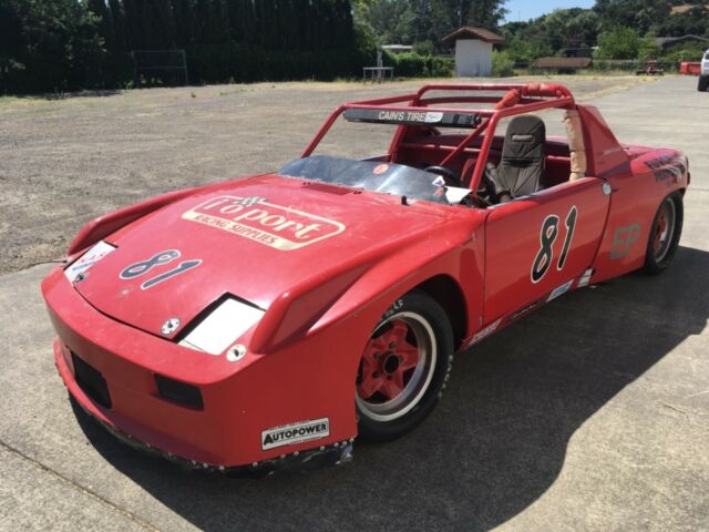 1972 Porsche 914 914 - photo 7