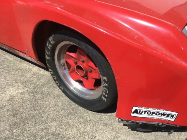 1972 Porsche 914 914 - photo 9