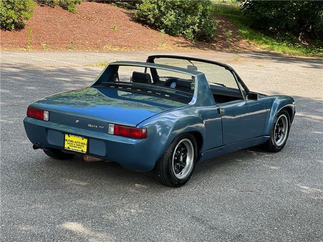 1972 Porsche 914 2.0L - photo 10