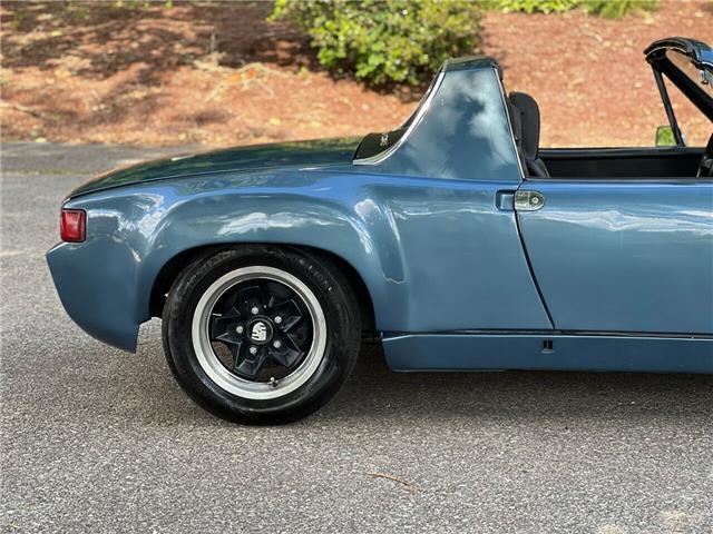 1972 Porsche 914 2.0L - photo 12