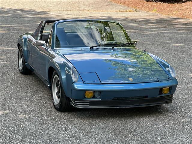 1972 Porsche 914 2.0L - photo 2