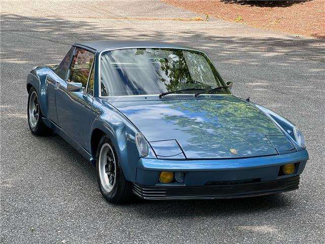 1972 Porsche 914 2.0L - photo 3