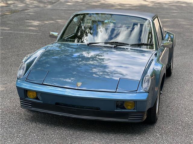 1972 Porsche 914 2.0L - photo 5