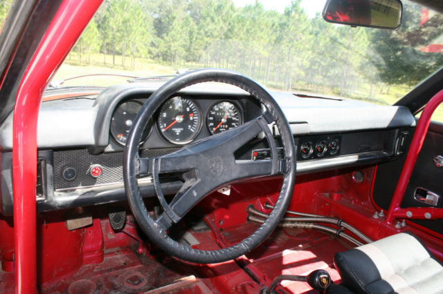 1972 Porsche 914 WIDE BODY RACE CAR - photo 13