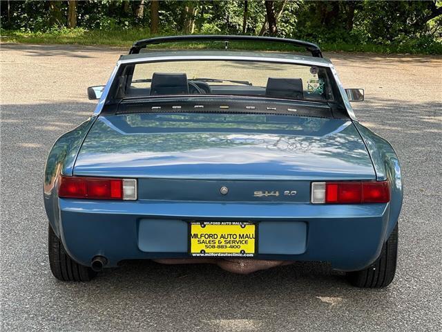1972 Porsche 914 - photo 9