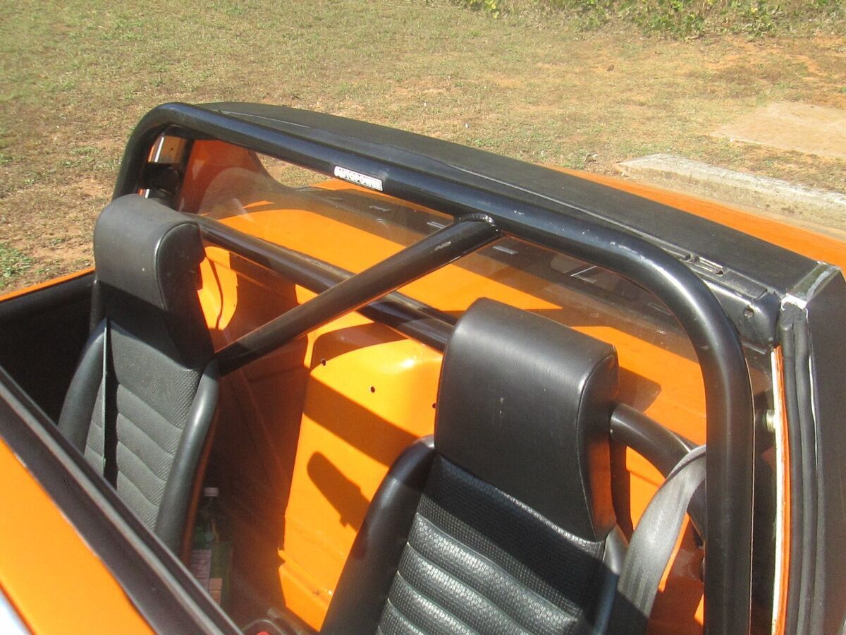 1972 Porsche 914 - photo 11