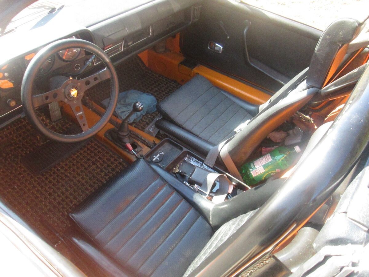 1972 Porsche 914 - photo 12