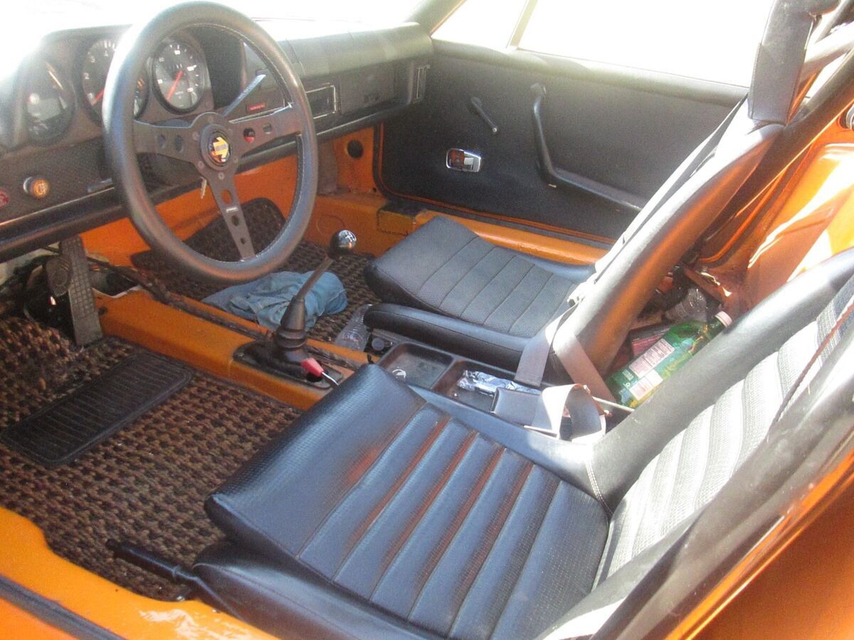 1972 Porsche 914 - photo 13
