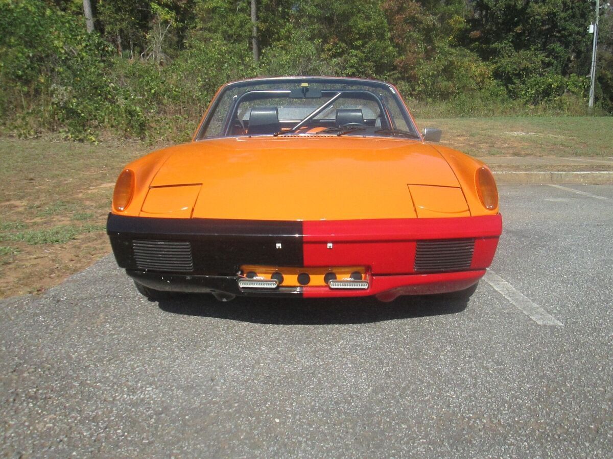 1972 Porsche 914 - photo 3