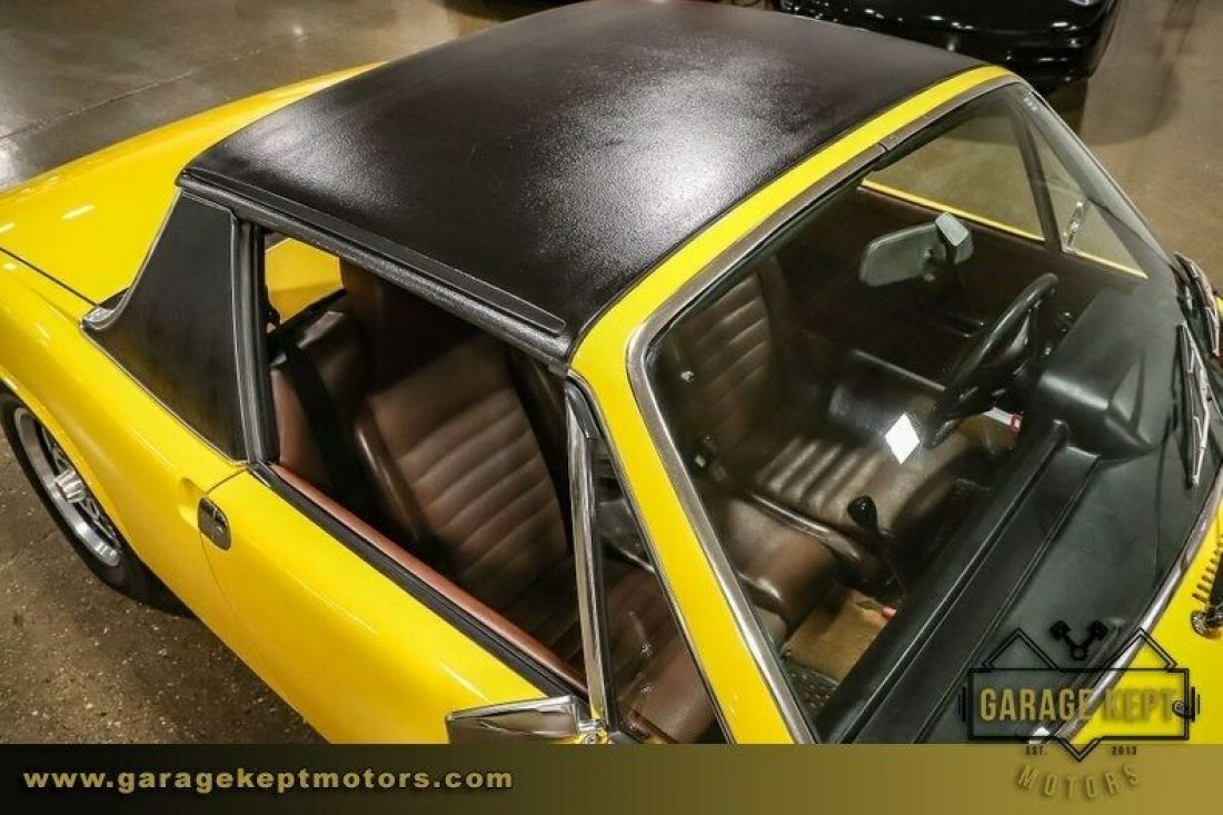 1972 Porsche 914 - photo 3