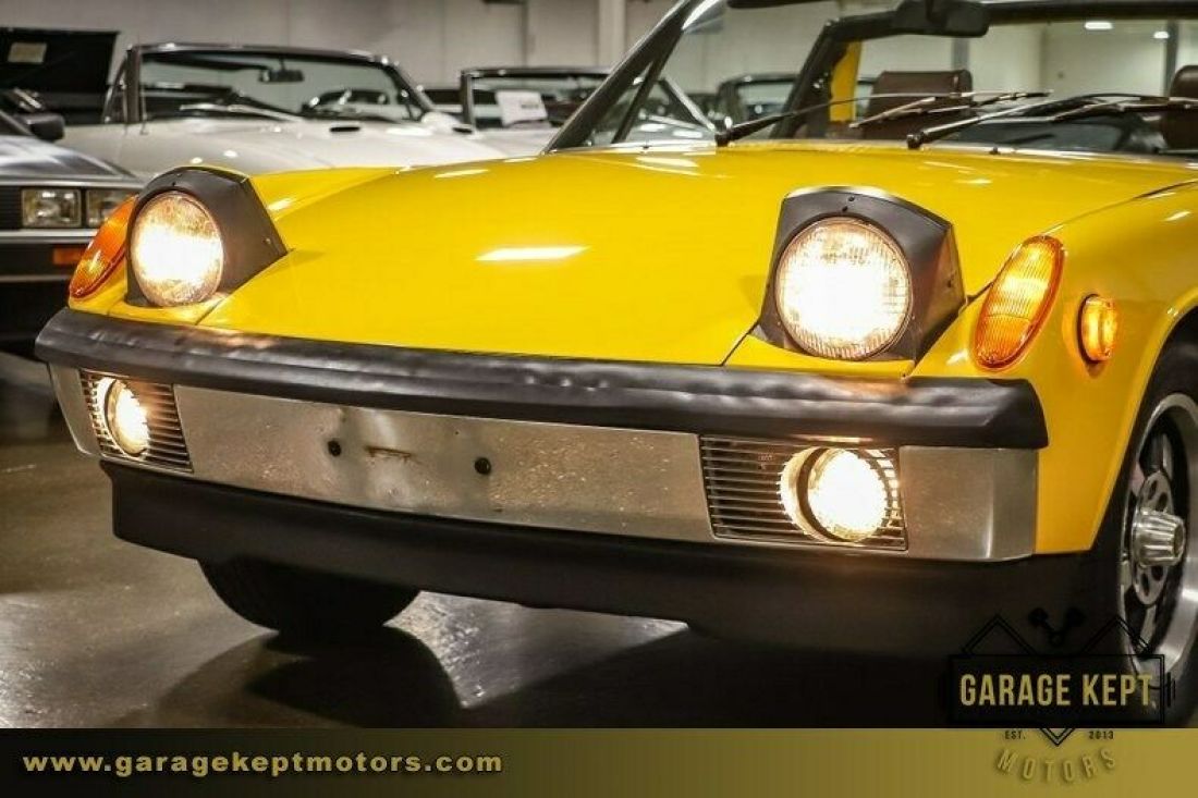 1972 Porsche 914 - photo 4
