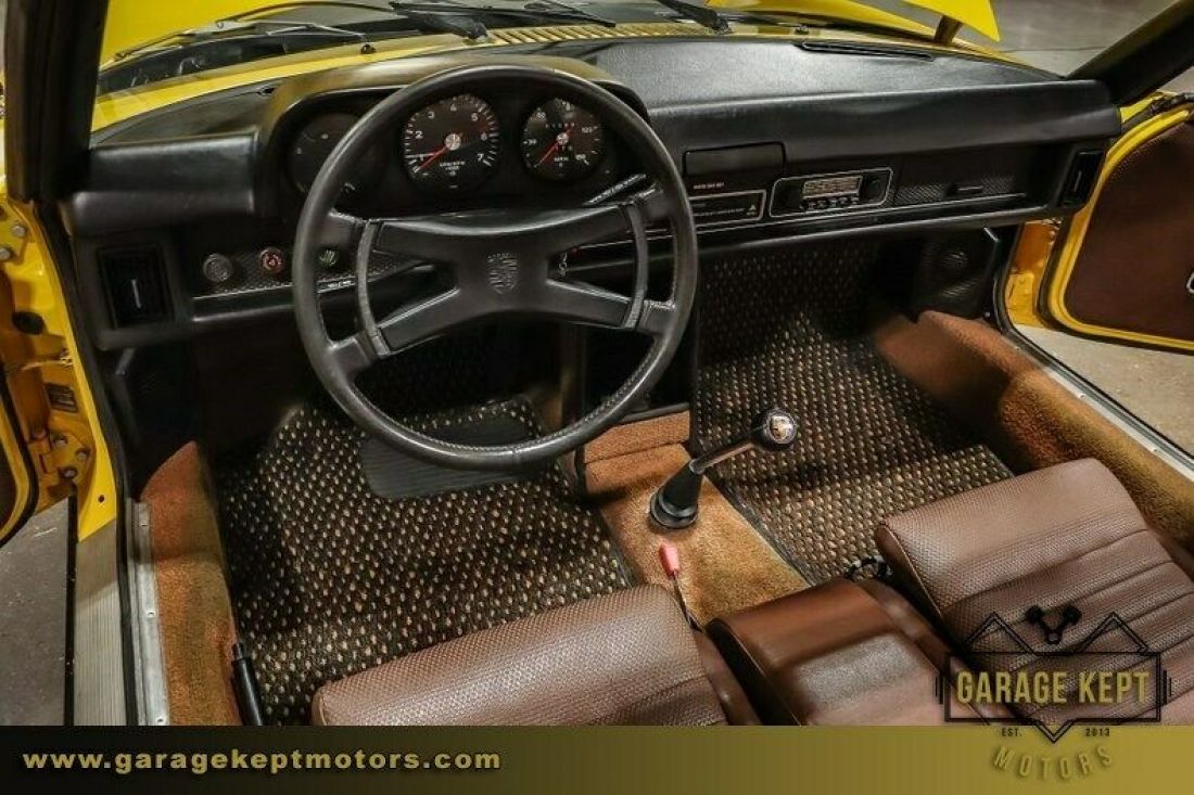 1972 Porsche 914 - photo 6