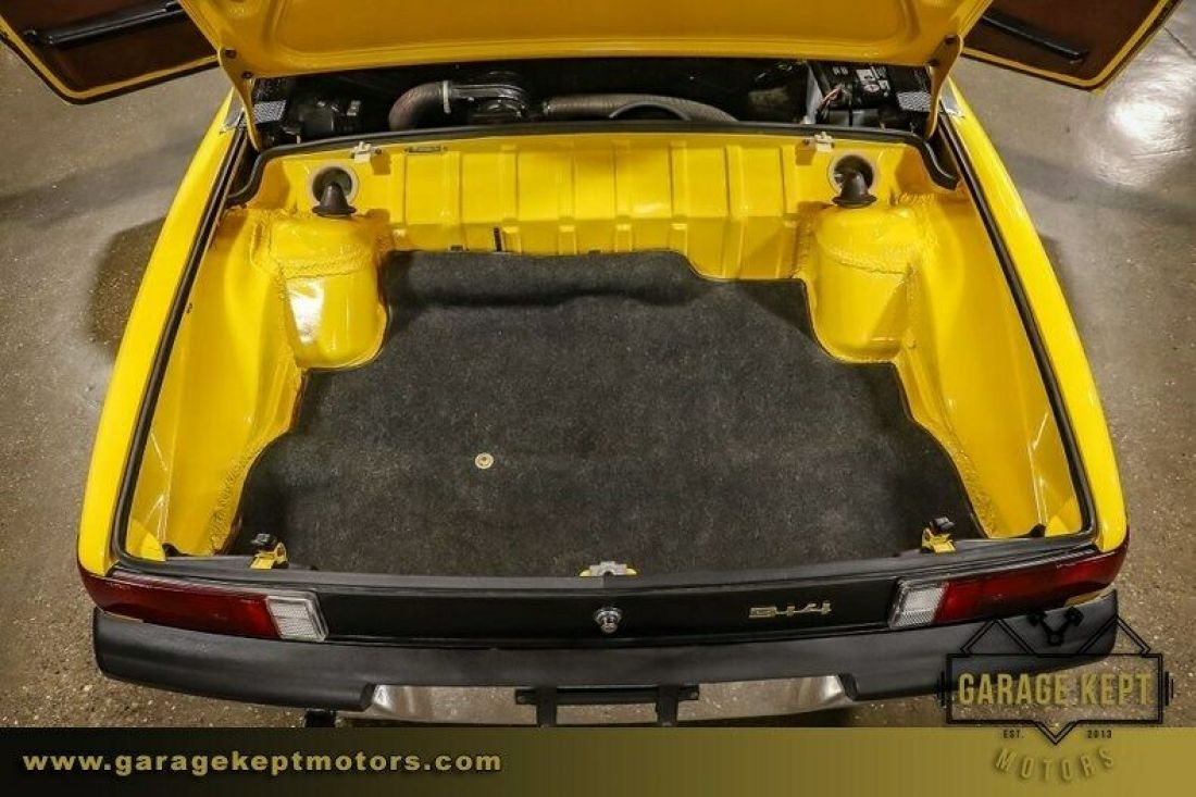 1972 Porsche 914 - photo 7