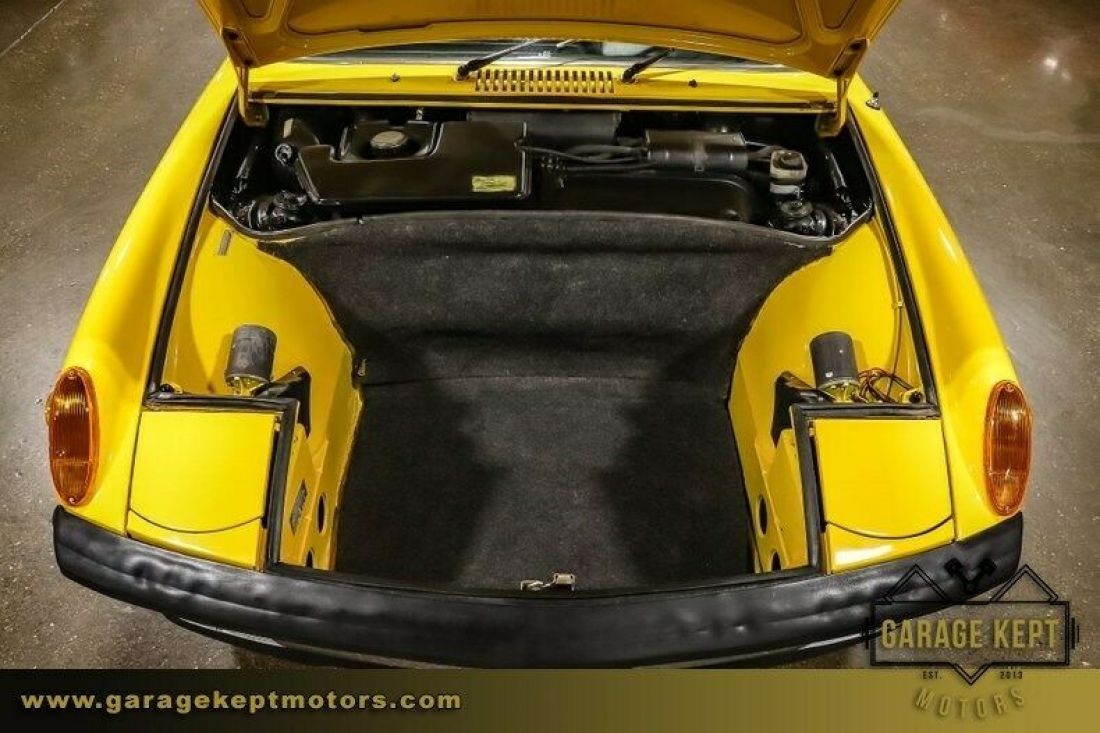 1972 Porsche 914 - photo 8