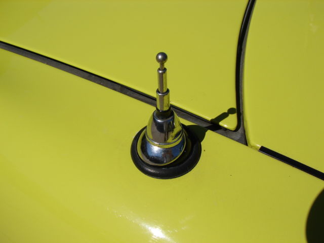 1972 Porsche 914 - photo 11