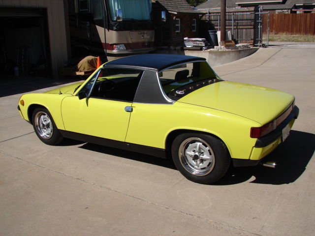 1972 Porsche 914 - photo 2