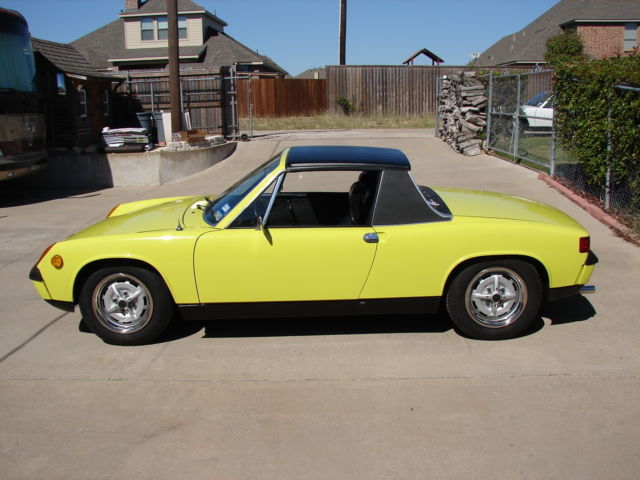 1972 Porsche 914 - photo 3
