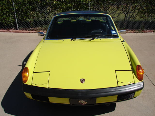 1972 Porsche 914 - photo 6