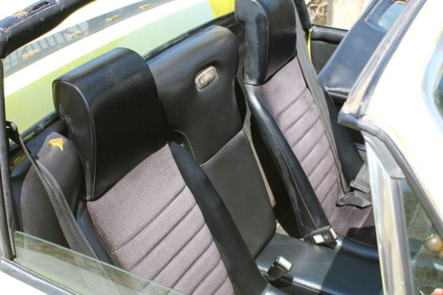 1972 Porsche 914 Targa - photo 5
