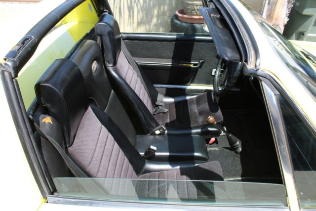 1972 Porsche 914 Targa - photo 7