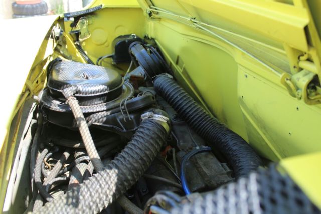 1972 Porsche 914 Targa - photo 8