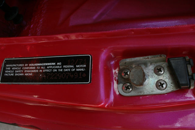 1972 Porsche 914 WIDE BODY RACE CAR - photo 11