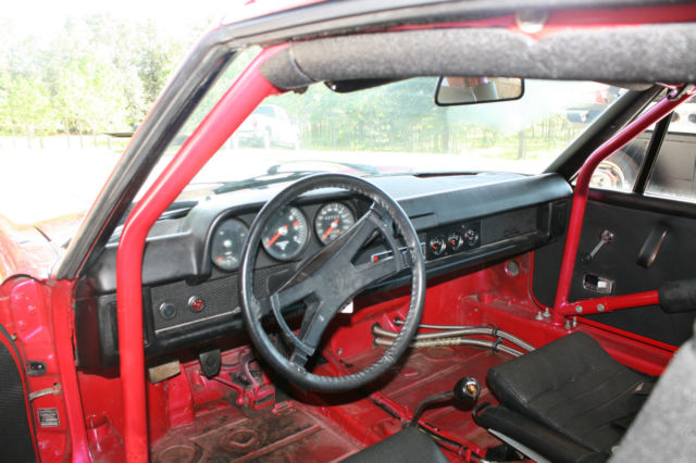 1972 Porsche 914 WIDE BODY RACE CAR - photo 9