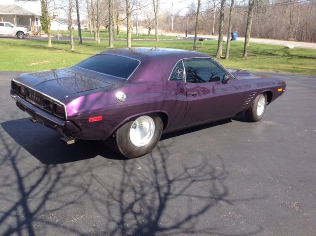 1972 Dodge Challenger - photo 2