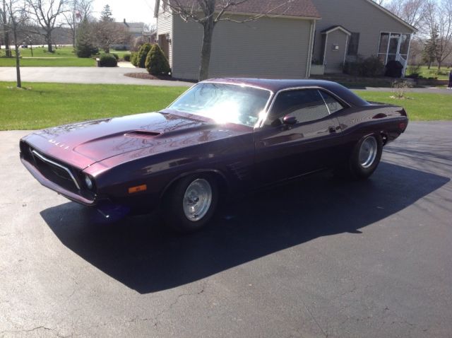 1972 Dodge Challenger - photo 4