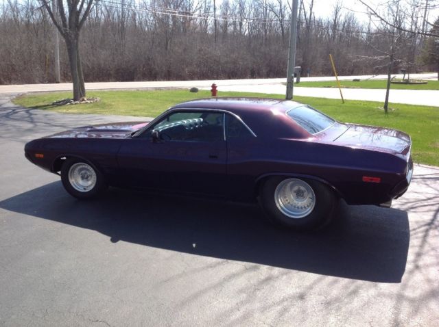 1972 Dodge Challenger - photo 9