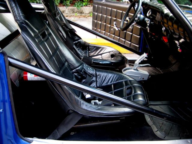 1972 Chevrolet Nova Pro-Street - photo 10